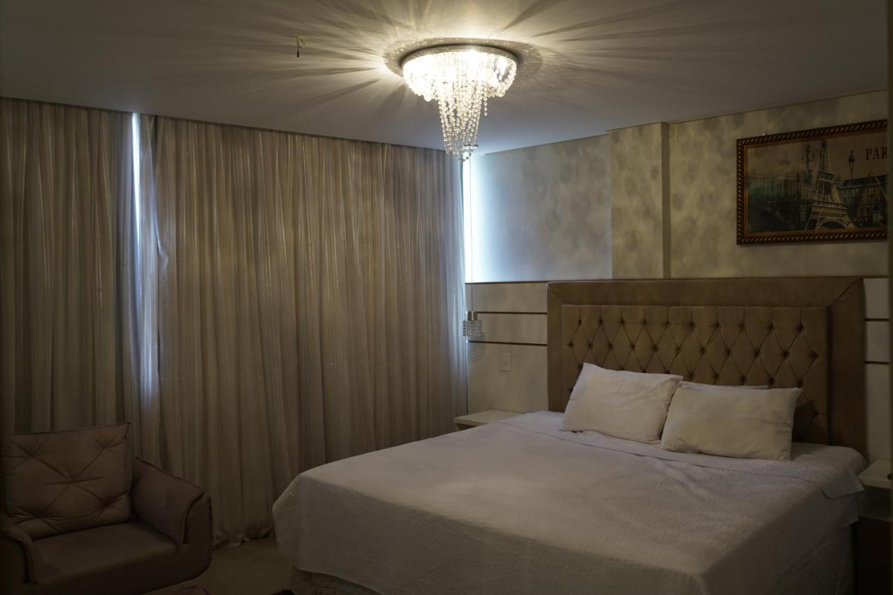 Pak Suites Hotel Luís Eduardo Magalhães Extérieur photo