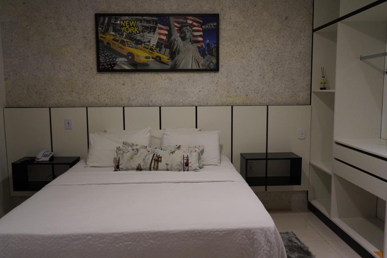 Pak Suites Hotel Luís Eduardo Magalhães Extérieur photo
