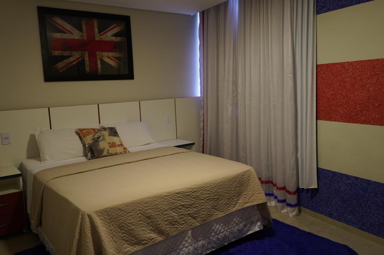 Pak Suites Hotel Luís Eduardo Magalhães Extérieur photo