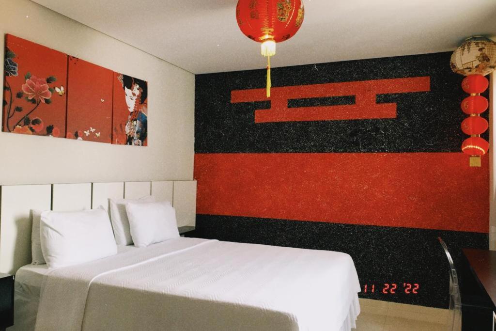 Pak Suites Hotel Luís Eduardo Magalhães Extérieur photo