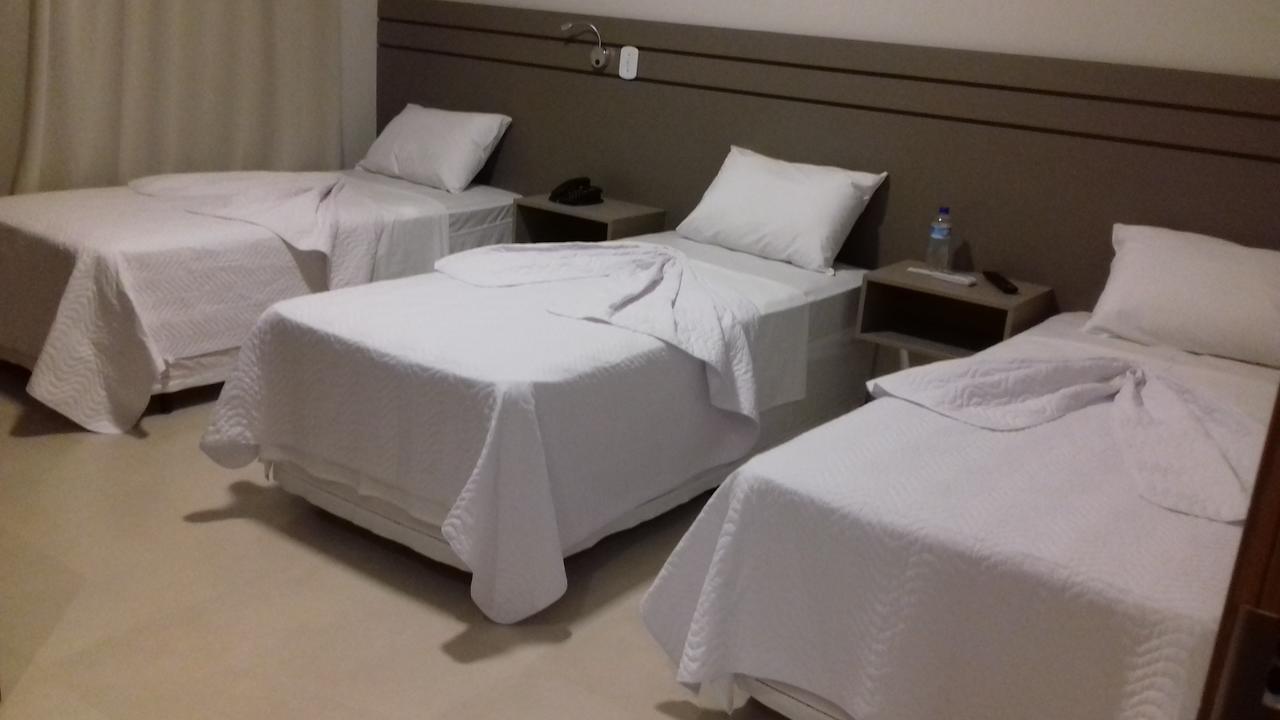Pak Suites Hotel Luís Eduardo Magalhães Extérieur photo