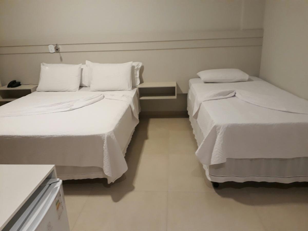 Pak Suites Hotel Luís Eduardo Magalhães Extérieur photo